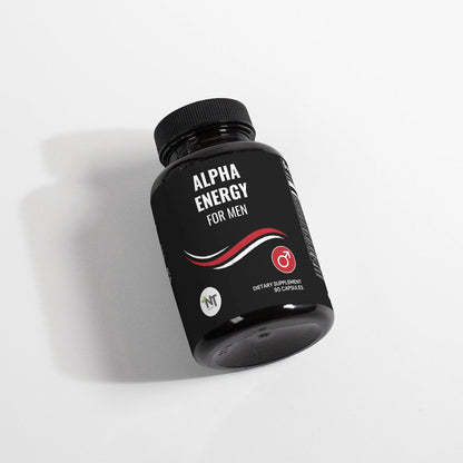 Alpha Energy Nutrition Tribune