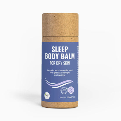 Sleep Body Balm Nutrition Tribune