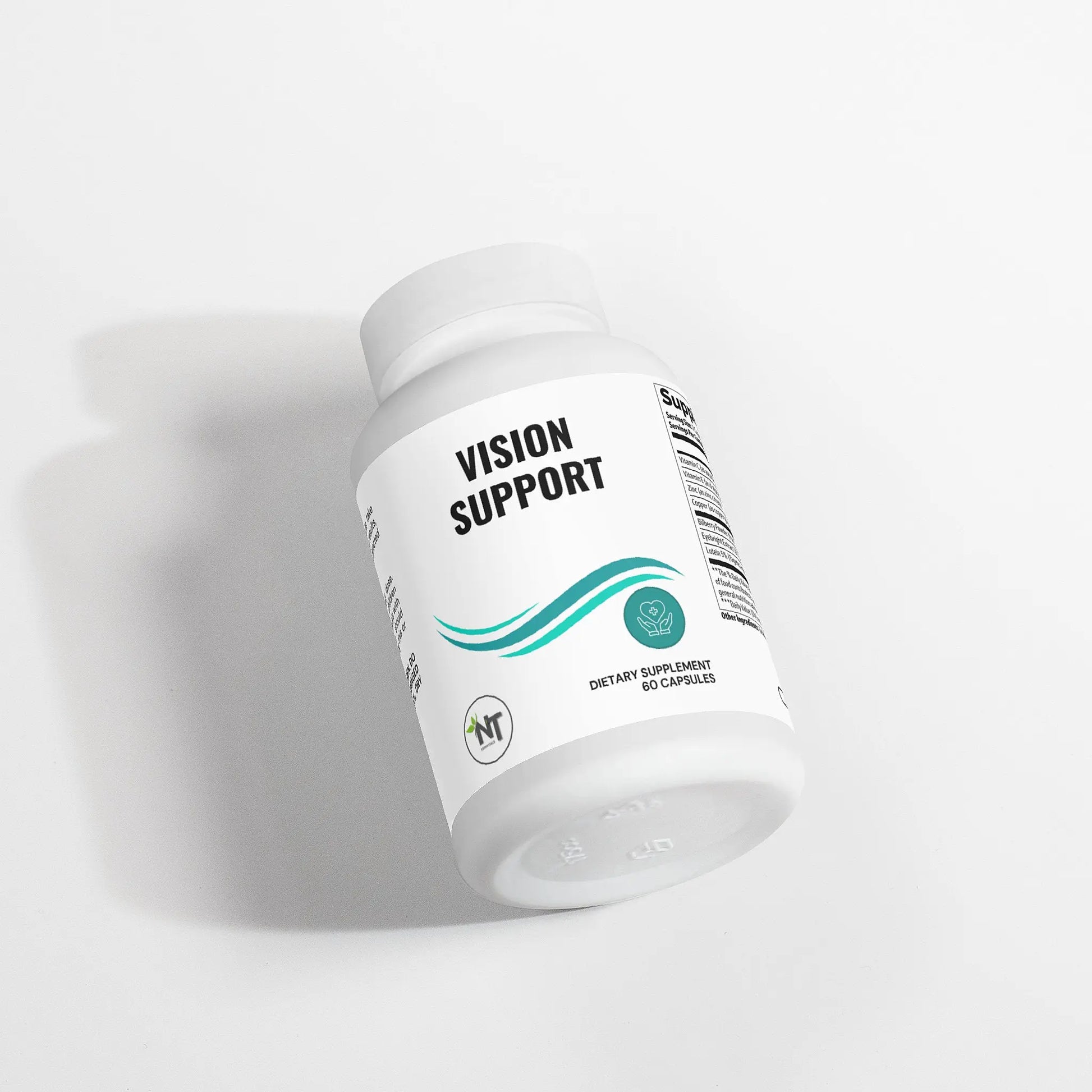 Vision Support Nutrition Tribune