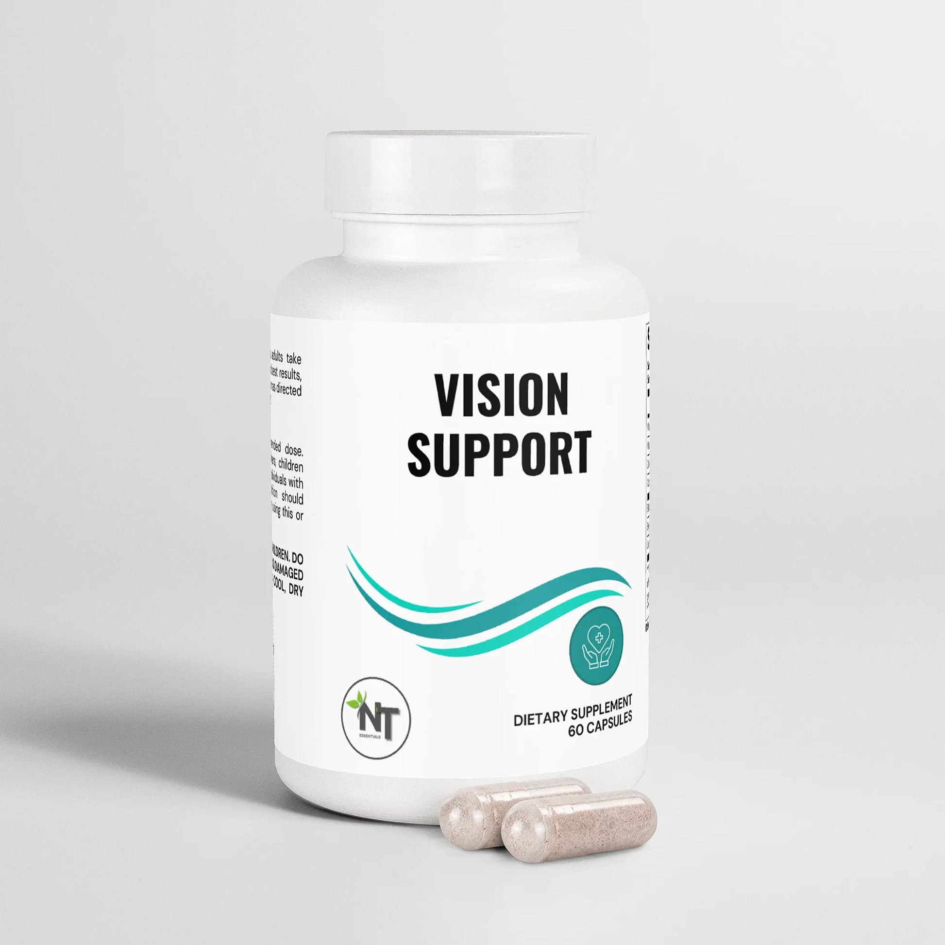 Vision Support Nutrition Tribune