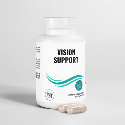 Vision Support Nutrition Tribune