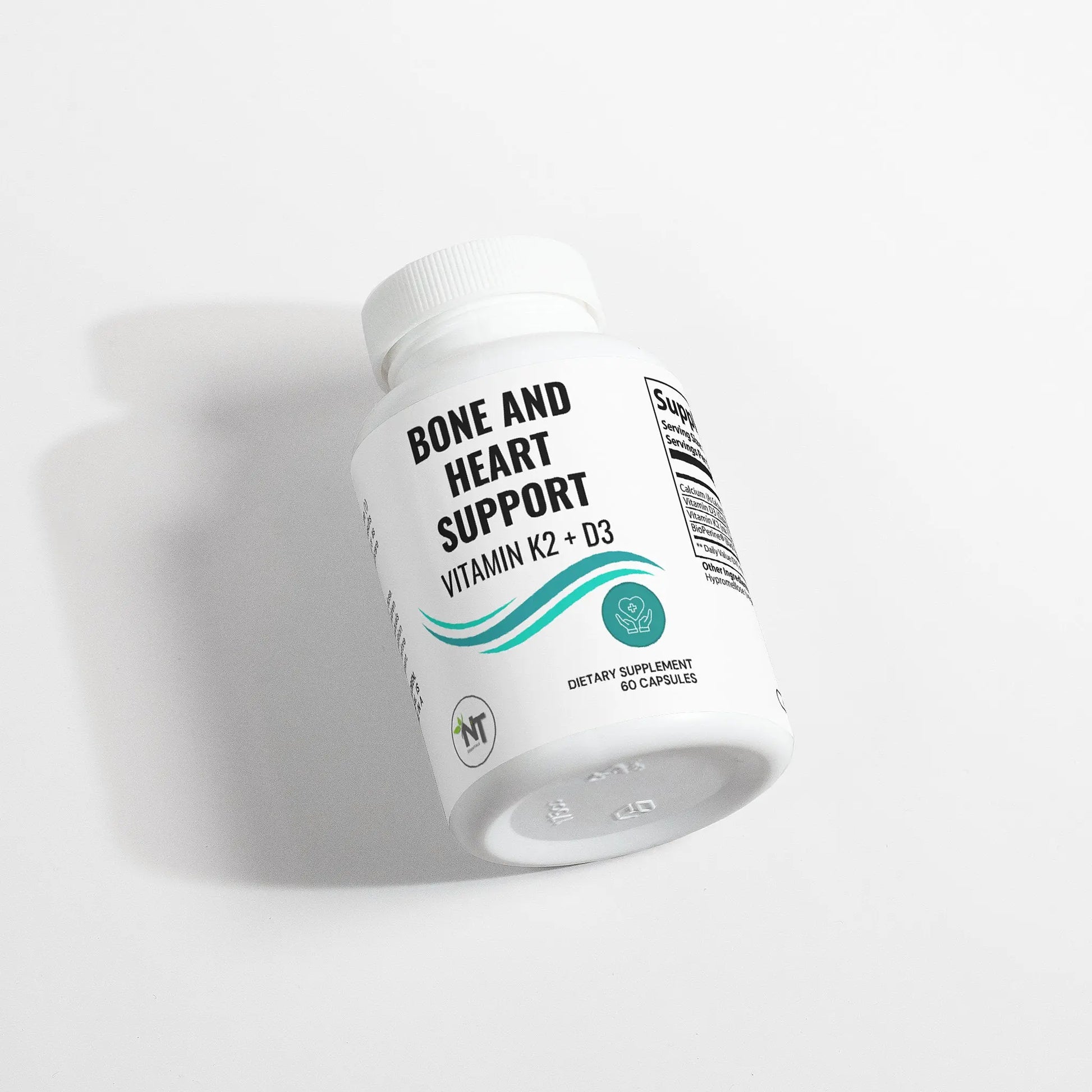 Bone & Heart Support Nutrition Tribune
