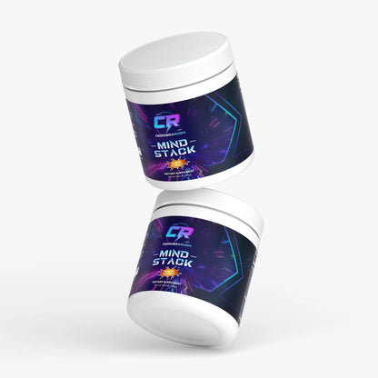 CerebraRush Mind Stack | Gaming Nootropic for Focus & Reaction Time – Sour Candy