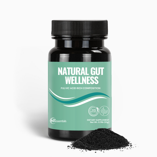 Natural Gut Wellness Powder