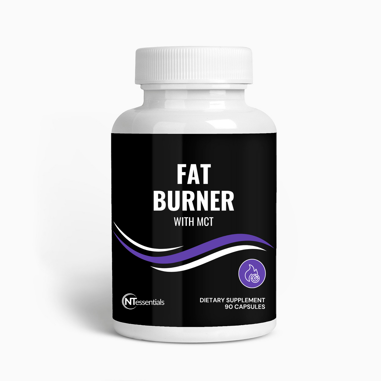 Fat Burner with MCT