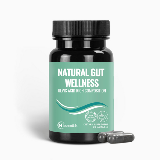 Natural Gut Wellness Capsules