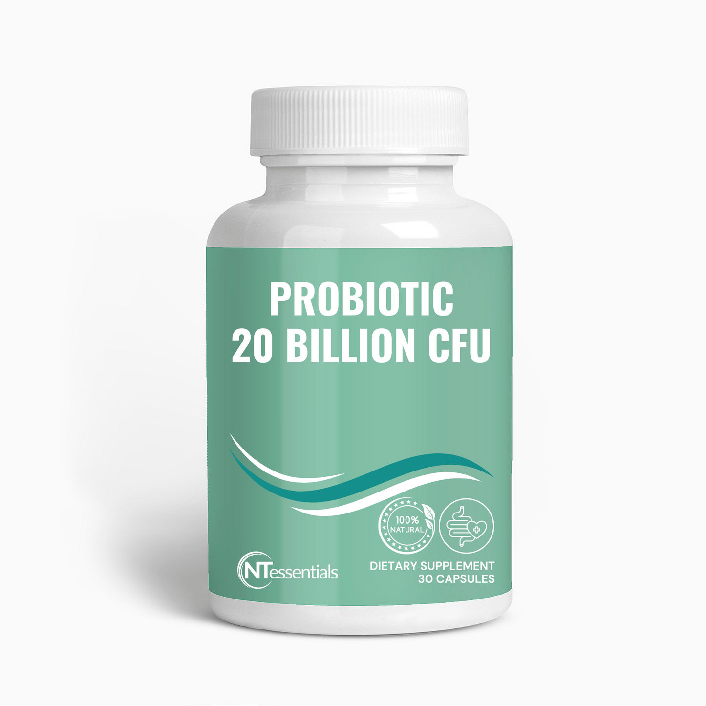 Probiotic 20 Billion