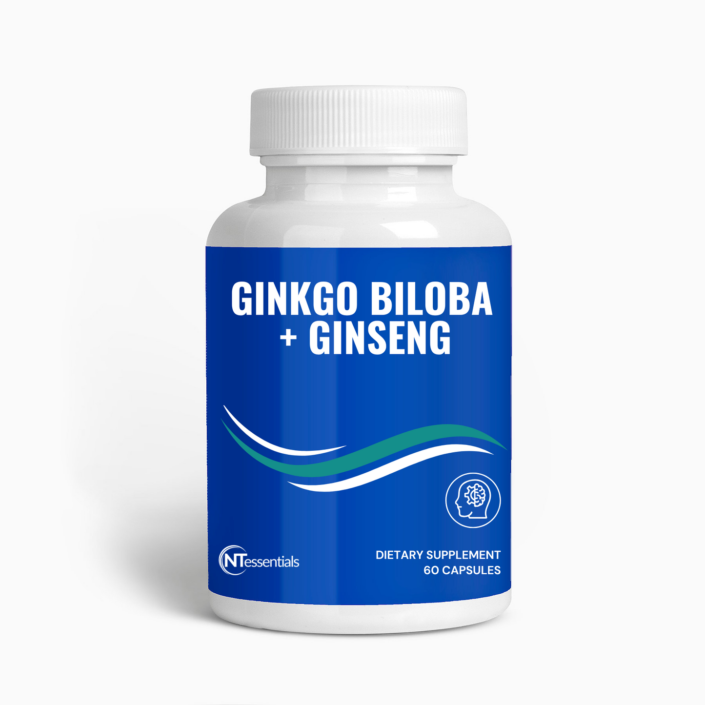 Ginkgo Biloba + Ginseng